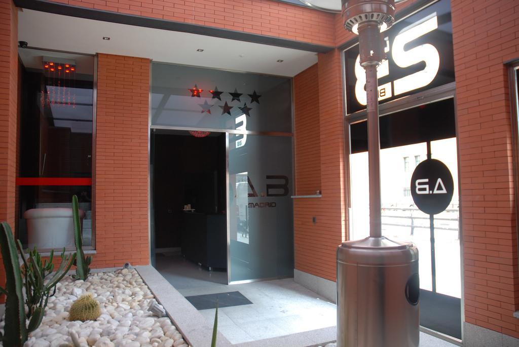 Pensión Boutique Suites Betancourt Madrid