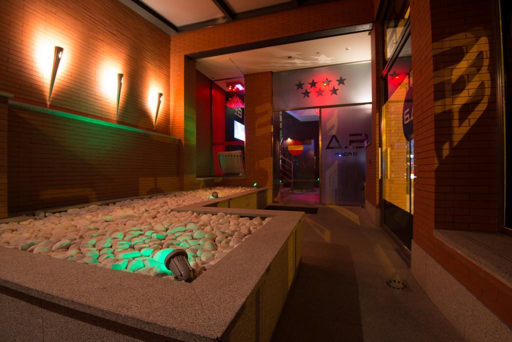 Pensión Boutique Suites Betancourt Madrid
