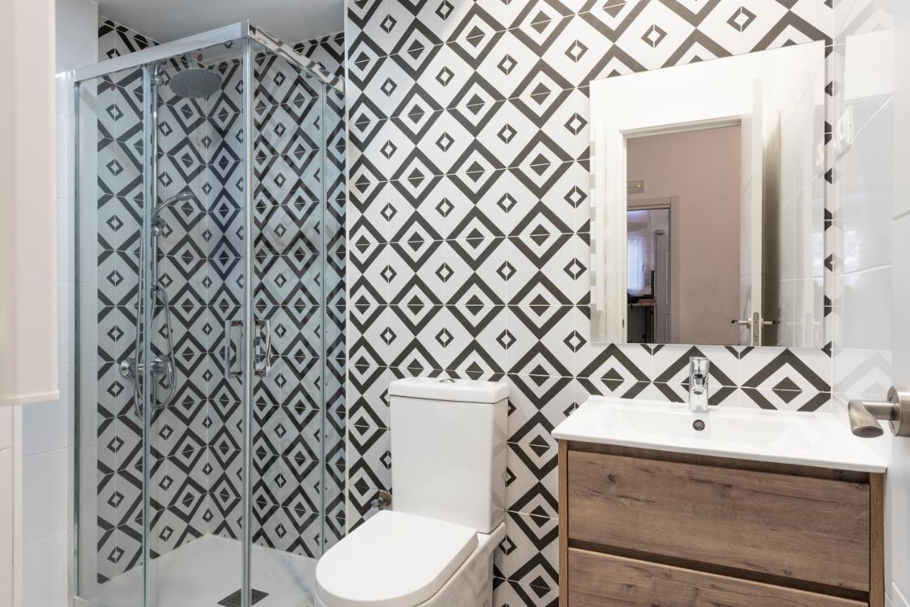Apartamento Con Estilo En La Elipa Madrid