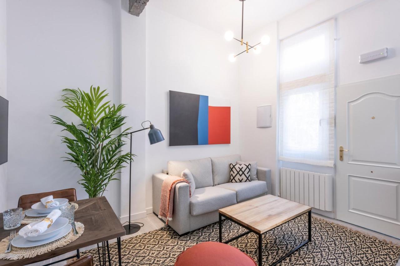 Con Estilo En La Elipa Apartamento *