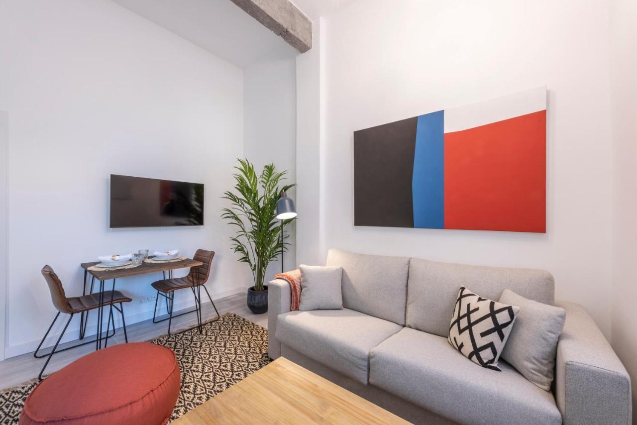 Apartamento Con Estilo En La Elipa *