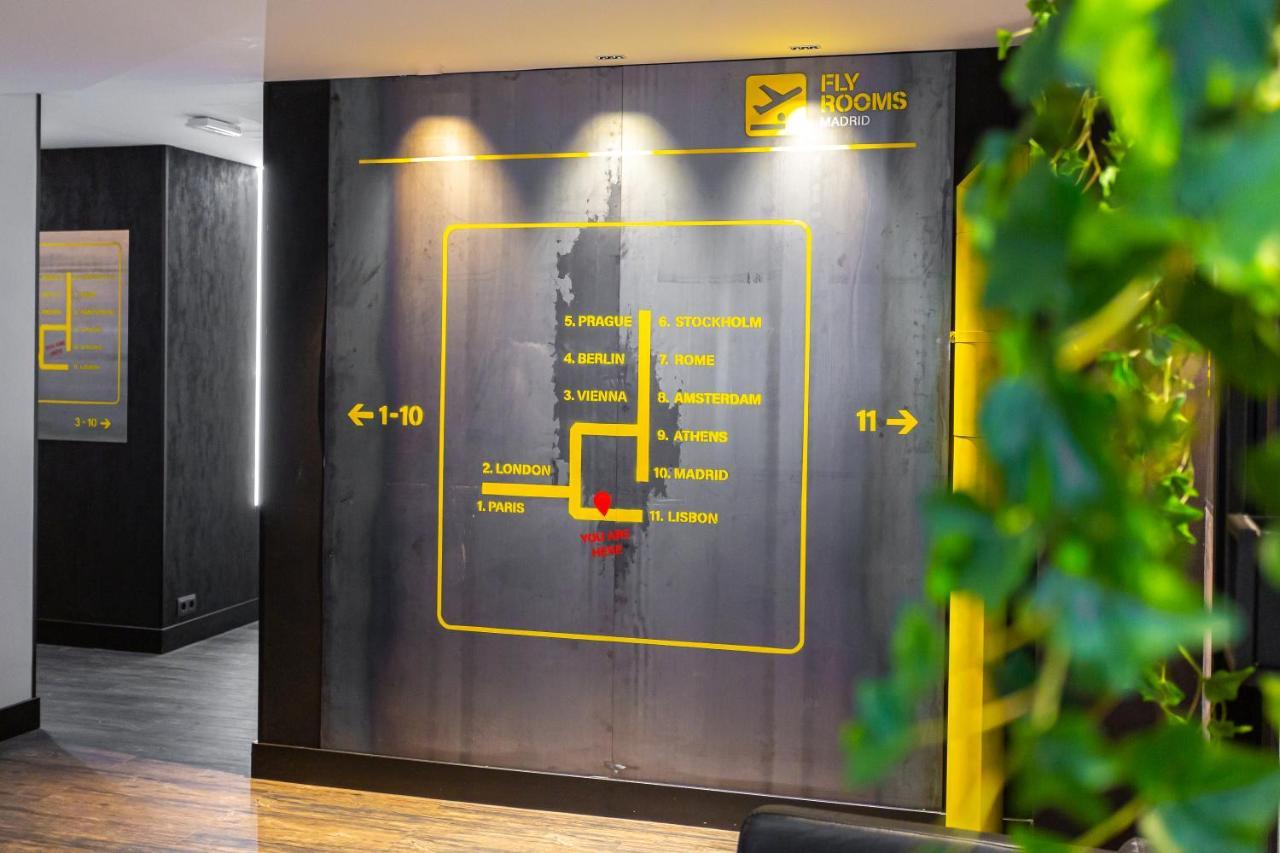 Pensión Fly Airport