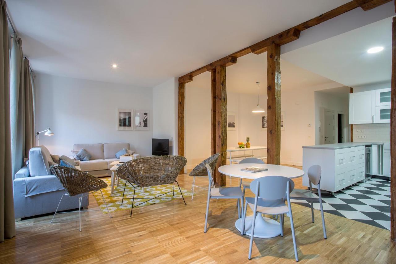 Slow Luchana Apartamento *