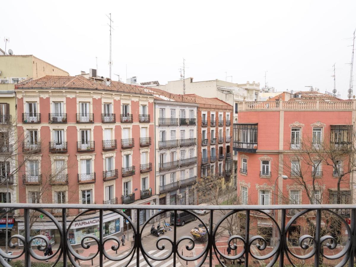 Apartamento Slow Luchana Madrid
