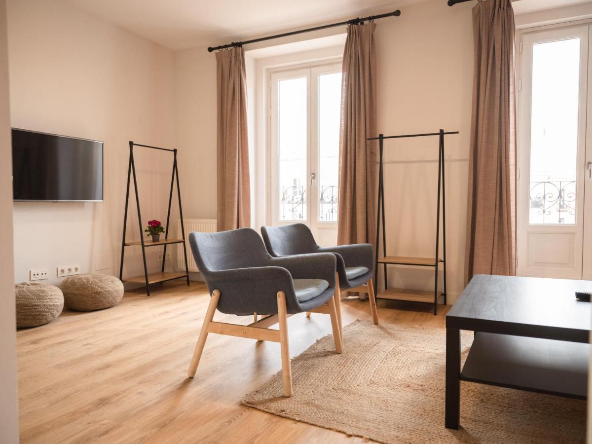 Apartamento Slow Luchana