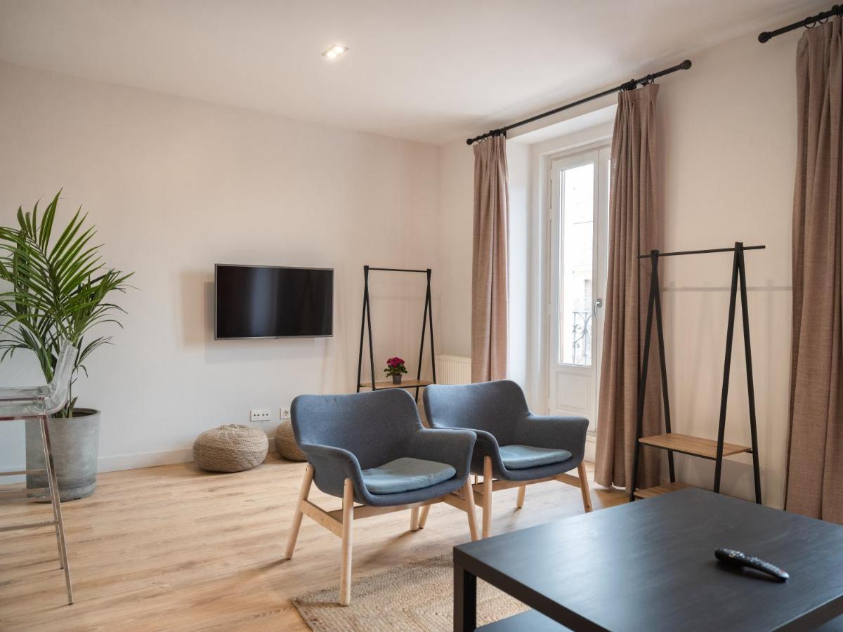 Slow Luchana Apartamento Madrid