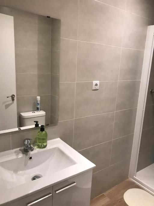 Wanda Metropolitano - Airport - North Zone Apartment *