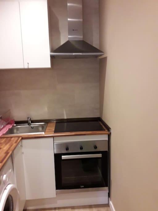 Apartment Wanda Metropolitano - Airport - North Zone