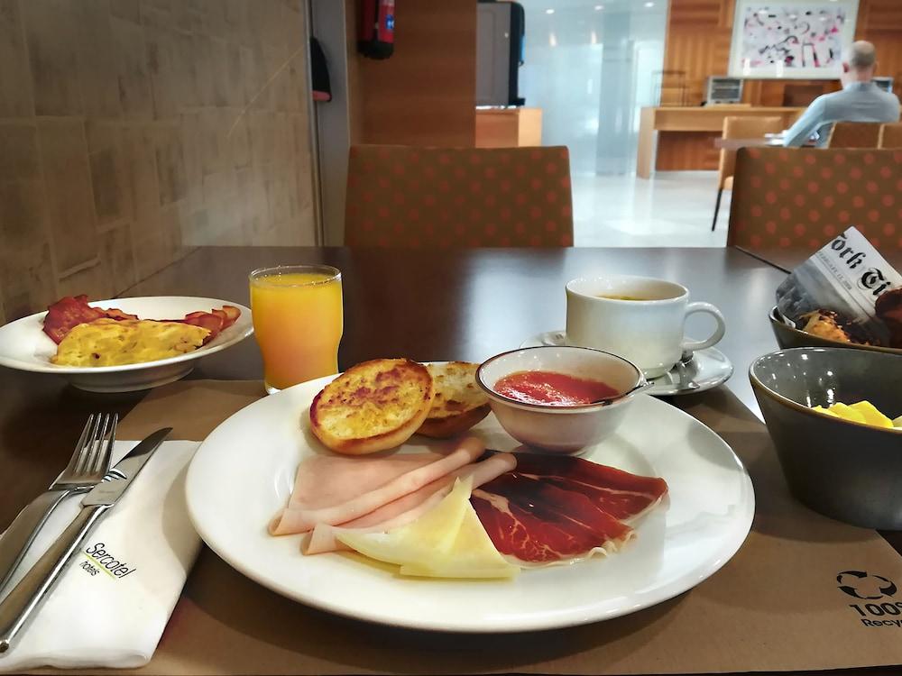 Sercotel Alcalá 611 Madrid