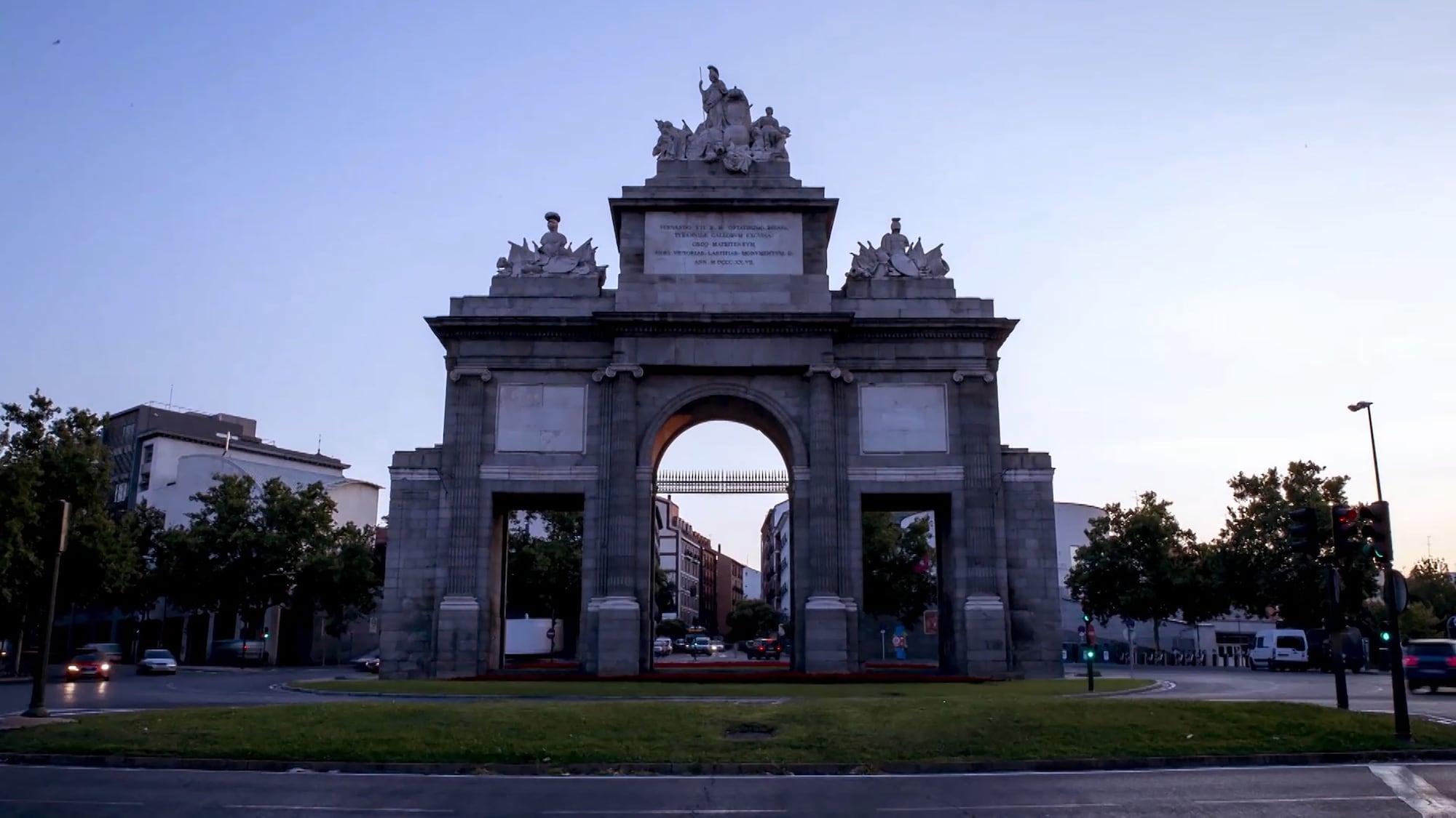 Puerta De Toledo