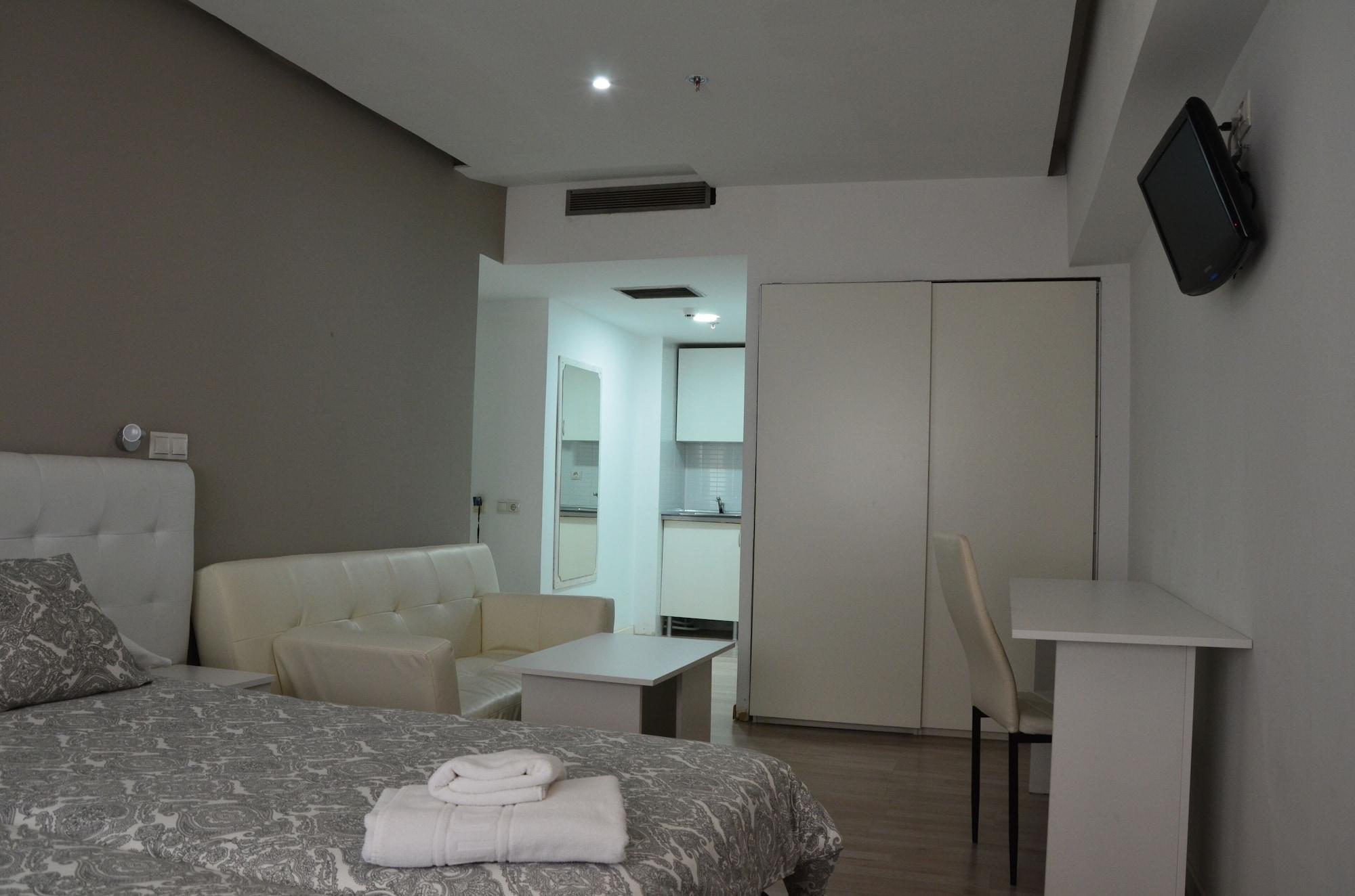 Boutique Urban Serrano Apartahotel Madrid
