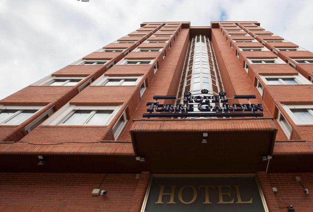 Porcel Torregarden Hotel Madrid