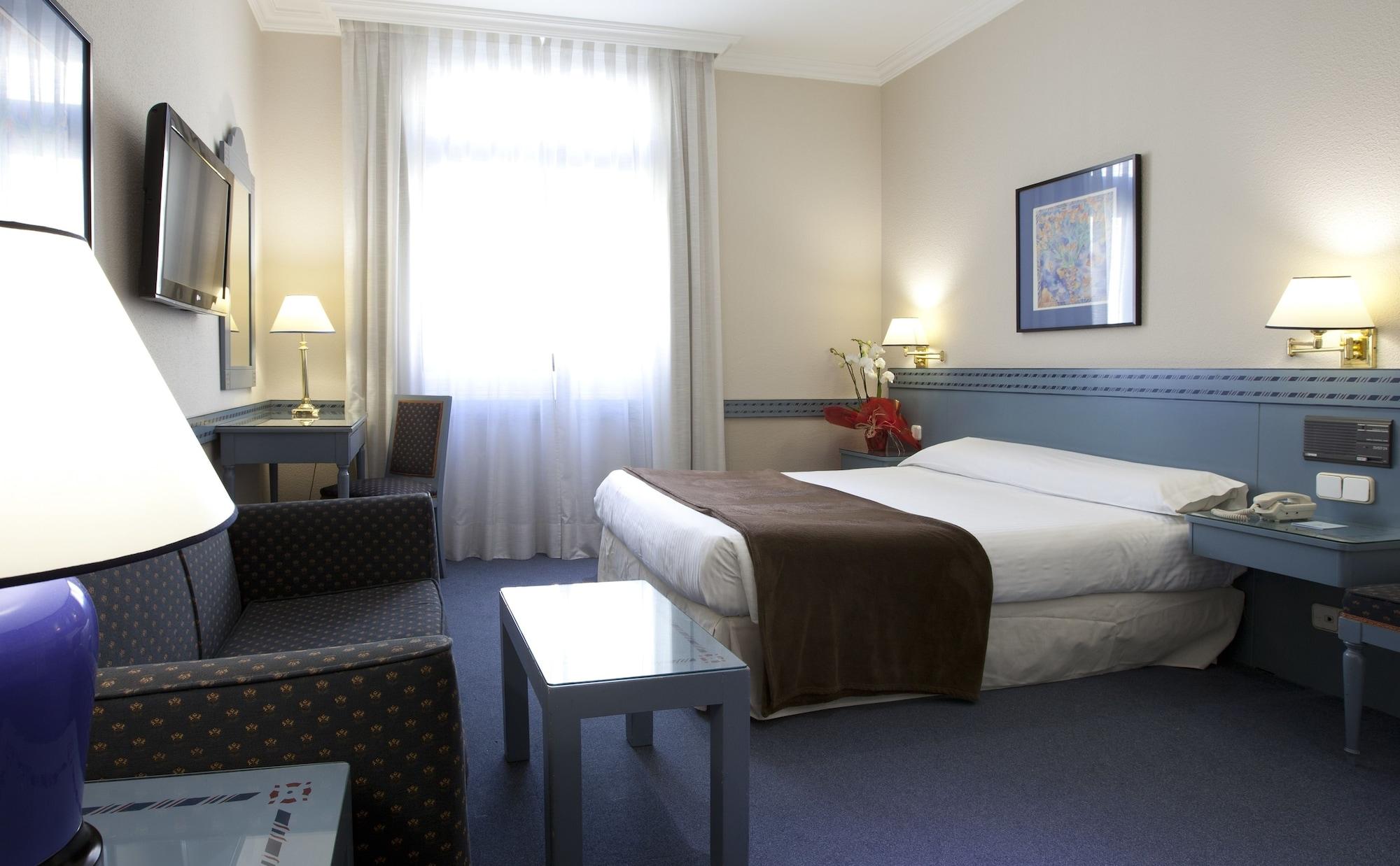 Espahotel Gran Vía Hotel 3*