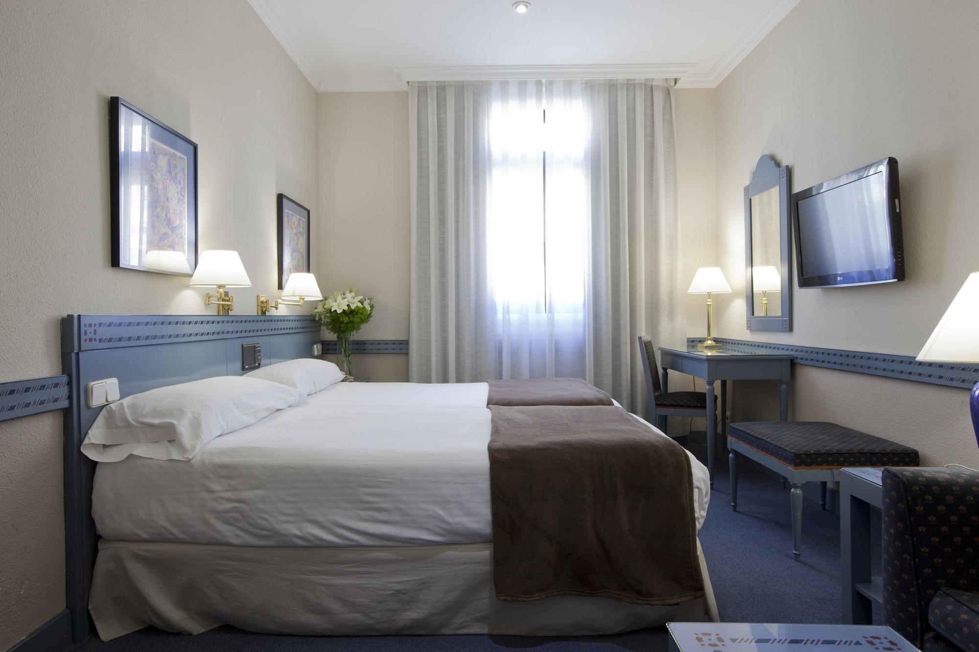 Espahotel Gran Vía Hotel Madrid