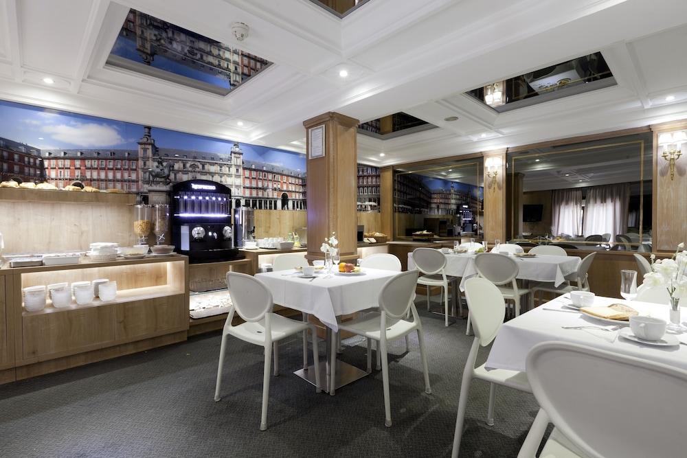 Hotel Espahotel Gran Vía Madrid
