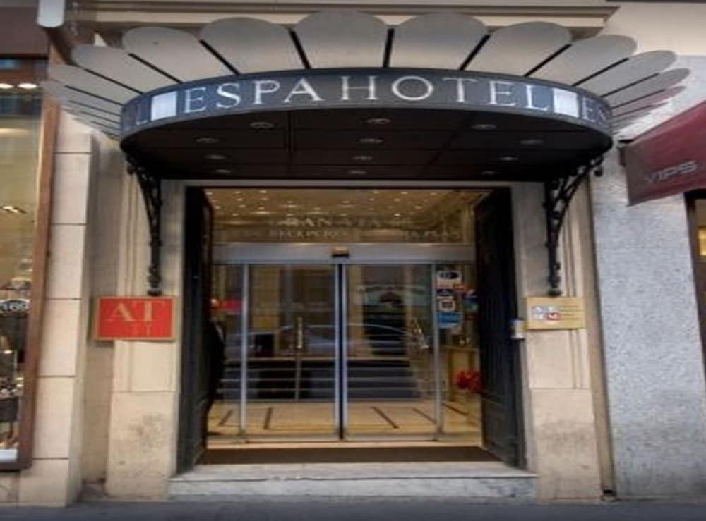 Espahotel Gran Vía Hotel Madrid