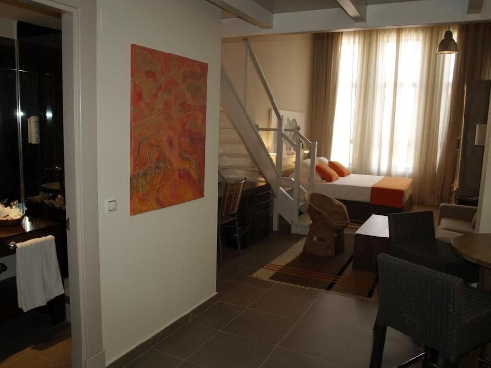 Hotel Eco Alcalá Madrid