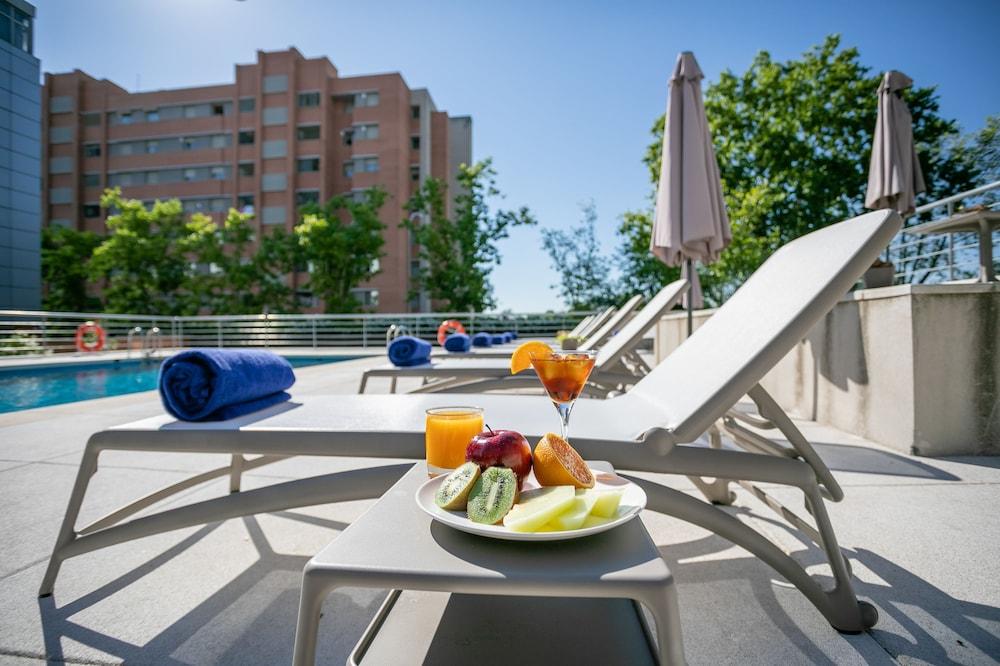 Hotel Sercotel Aeropuerto