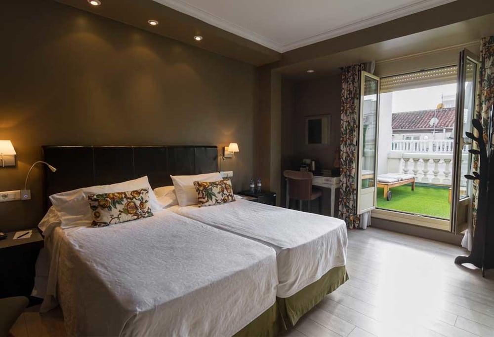 Moderno Puerta Del Sol Hotel Madrid