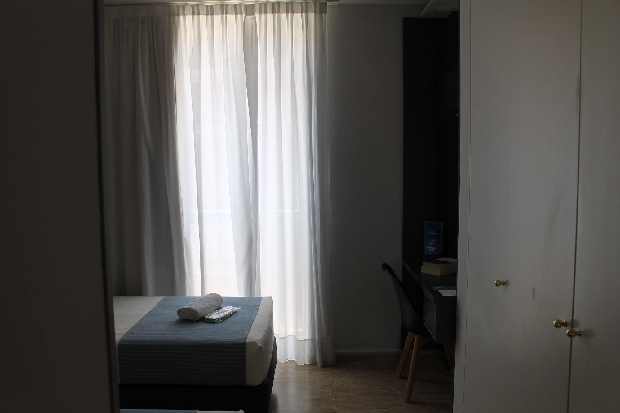 Barajas Plaza Hotel 3*
