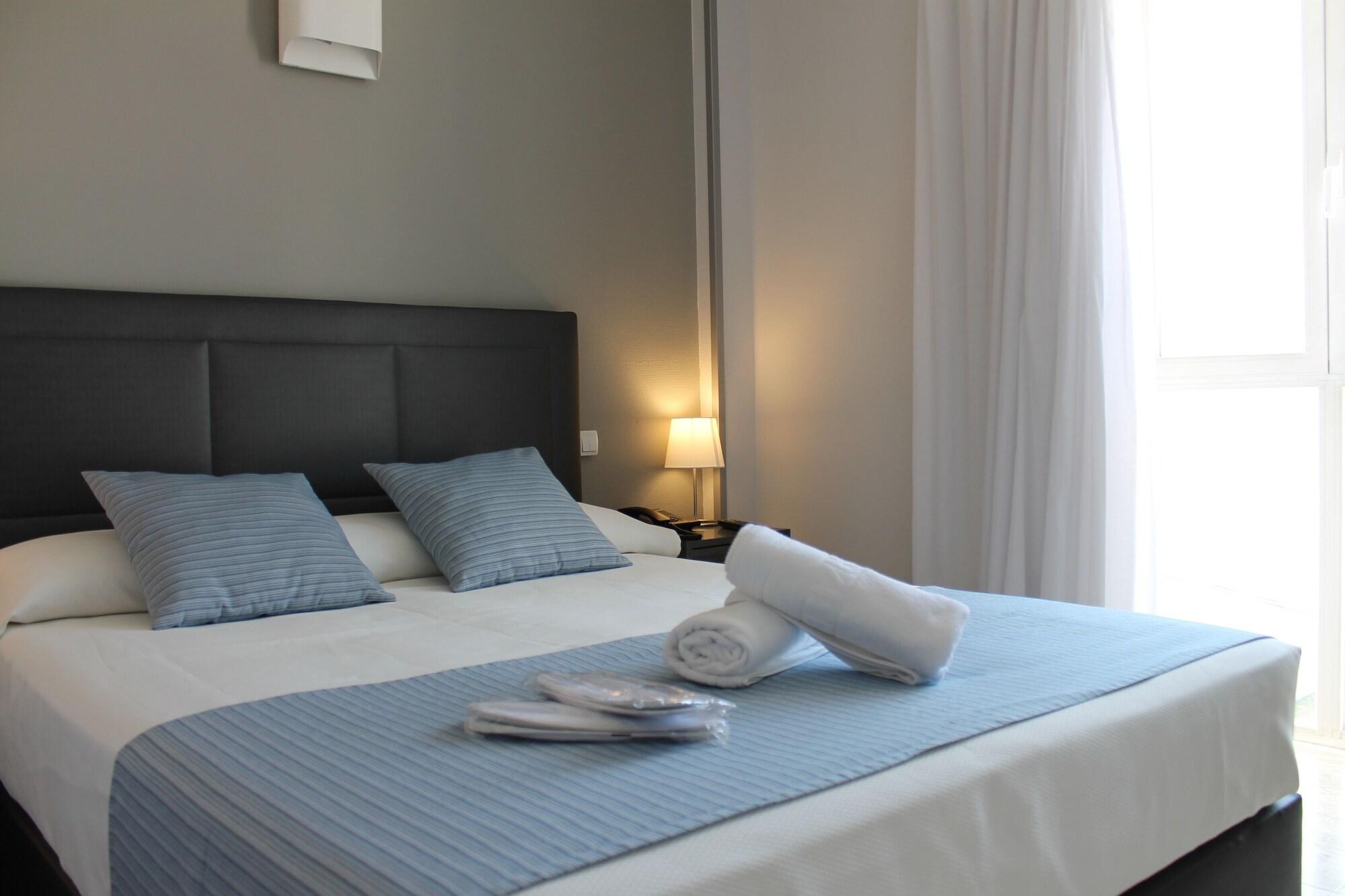 Barajas Plaza Hotel 3*