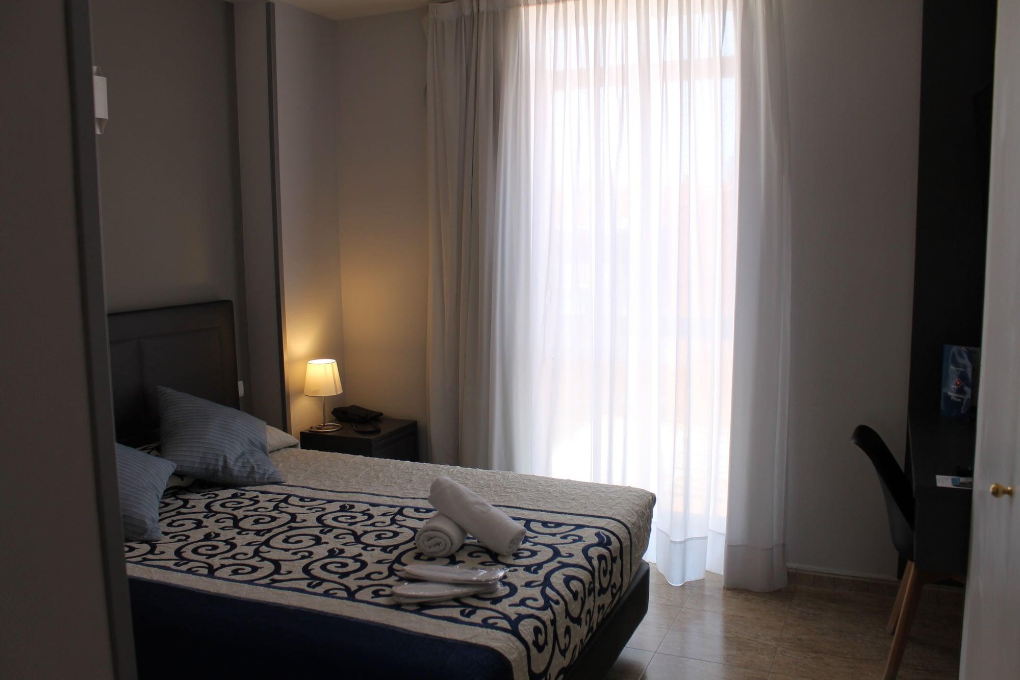 Barajas Plaza 3* Madrid
