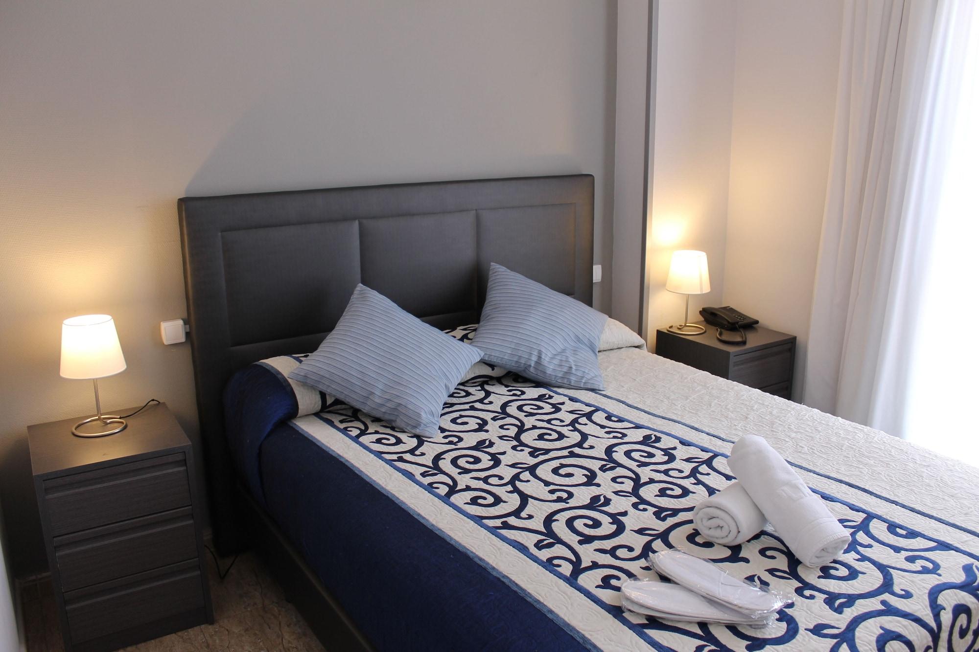 Barajas Plaza Hotel 3*