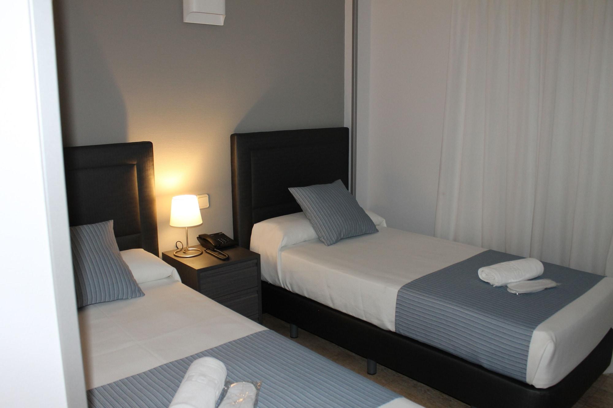 Barajas Plaza Hotel