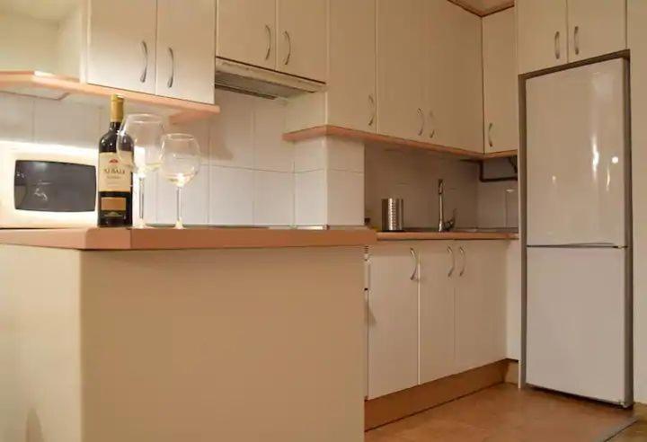 Apartamento Estudio Acogedor Y Luminoso
