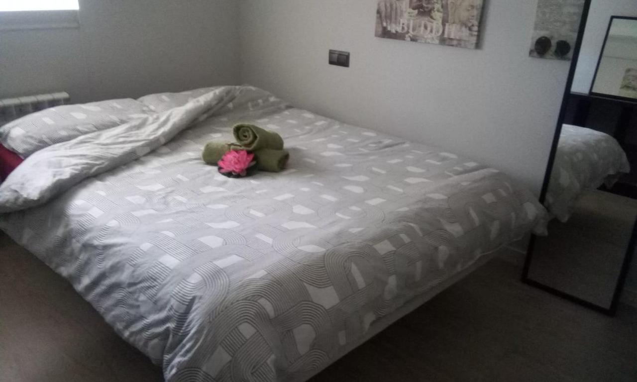 Habitación en casa particular Nuevo Madrid