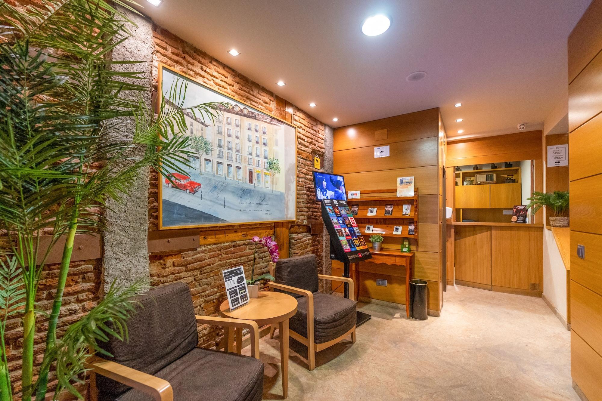 El Pasaje Guest house Madrid