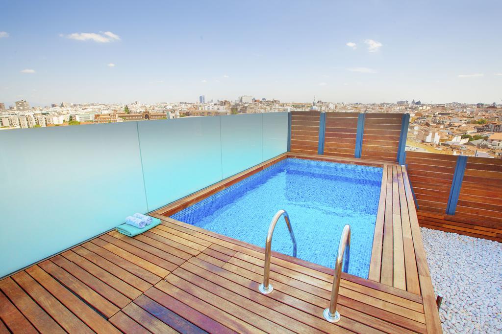 Club Torre De Apartment Madrid