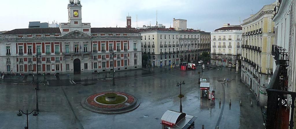 Pensión Americano Madrid