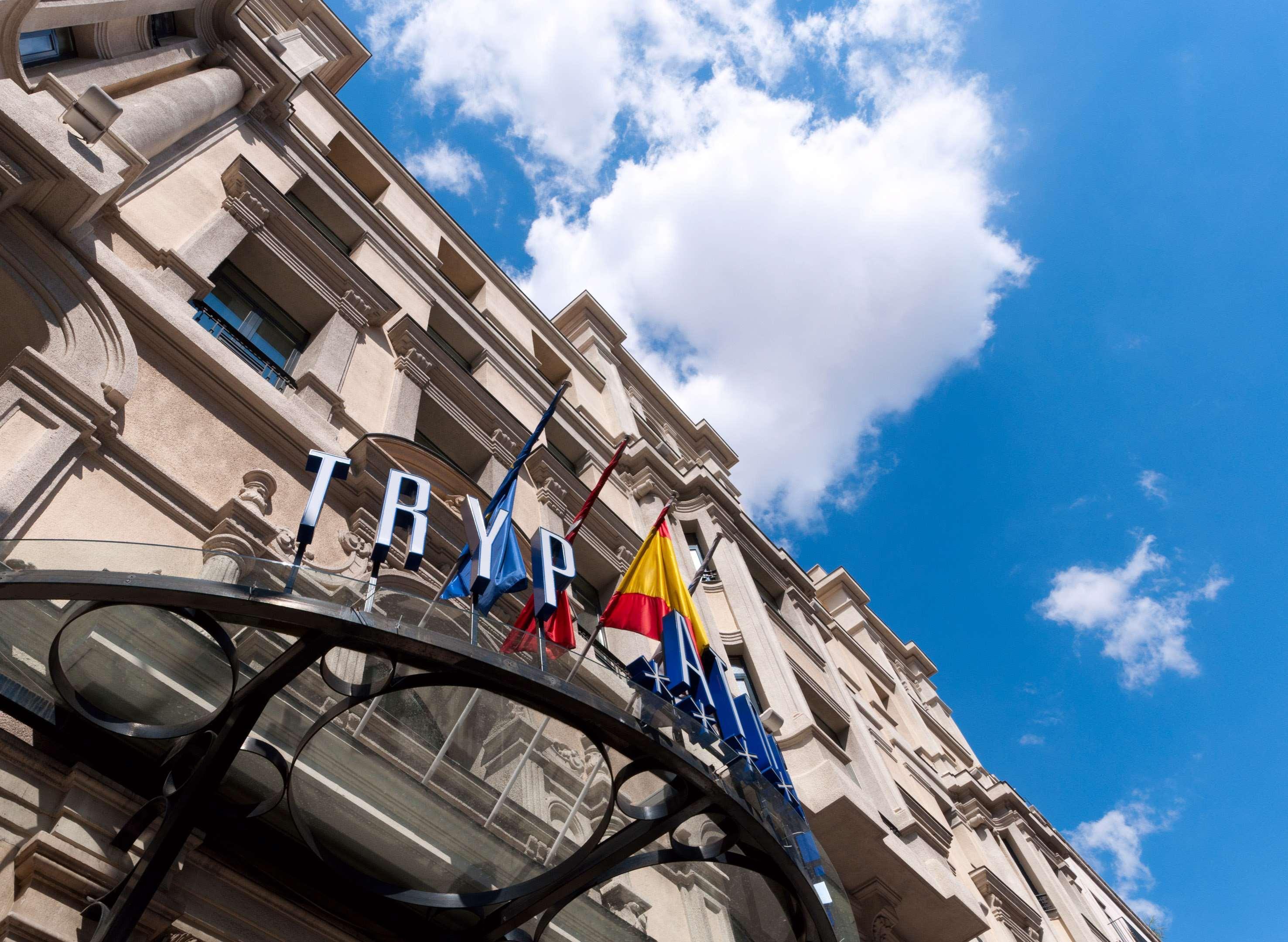 Atocha, Affiliated By Meliá 4* Madrid