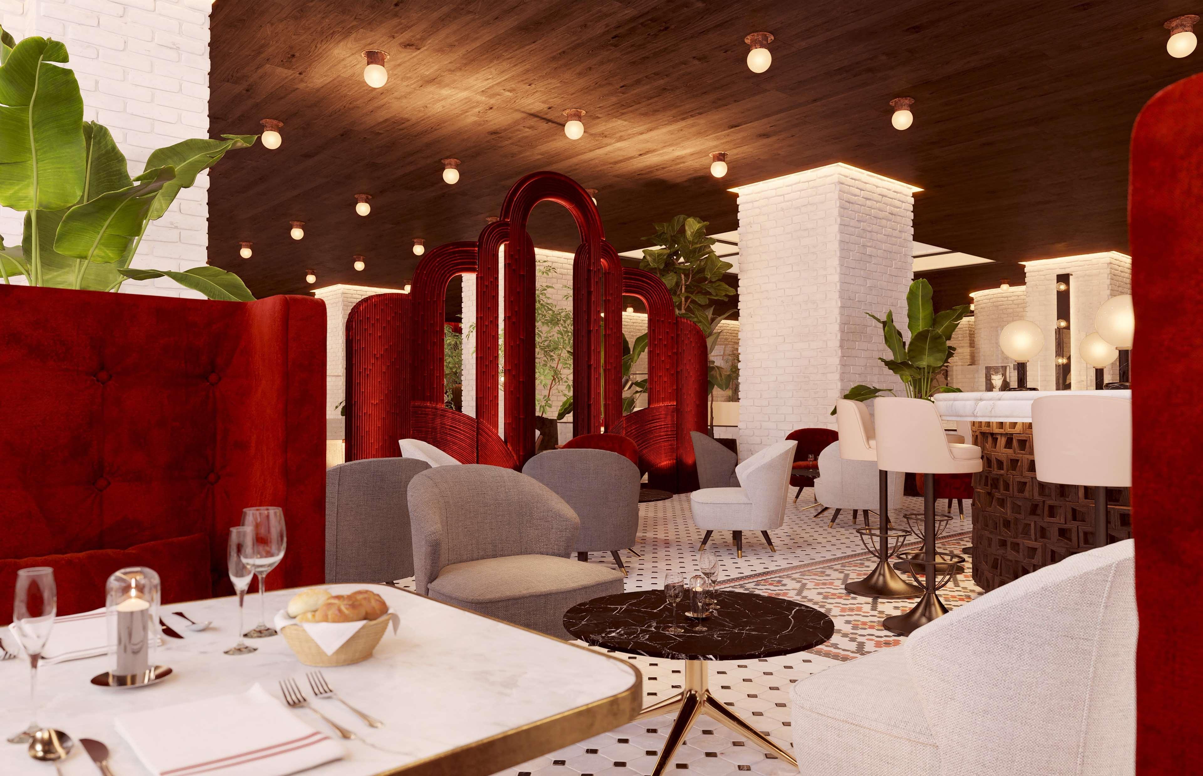 Canopy By Hilton Castellana Hotel 4*