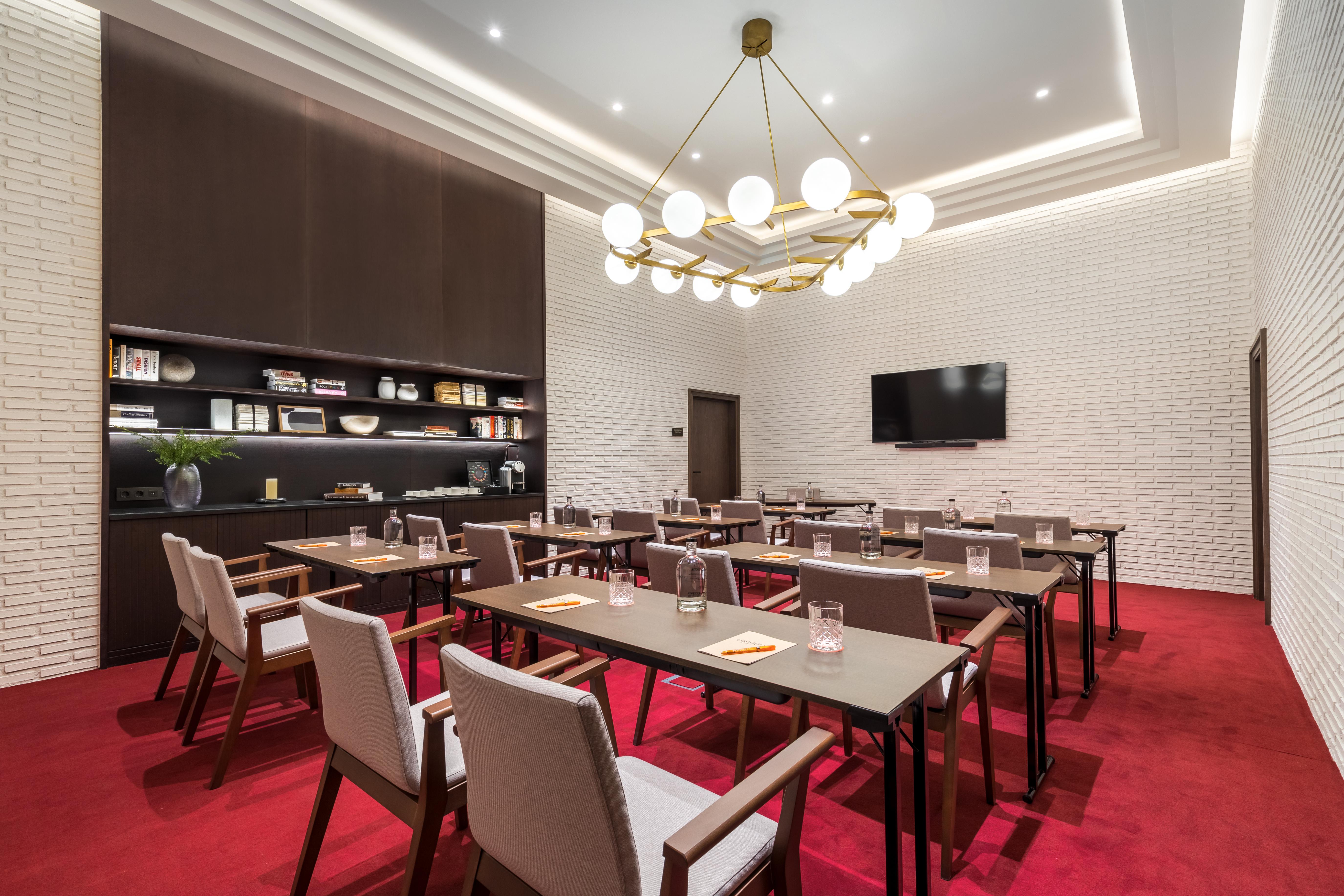 Hotel Canopy By Hilton Castellana Madrid