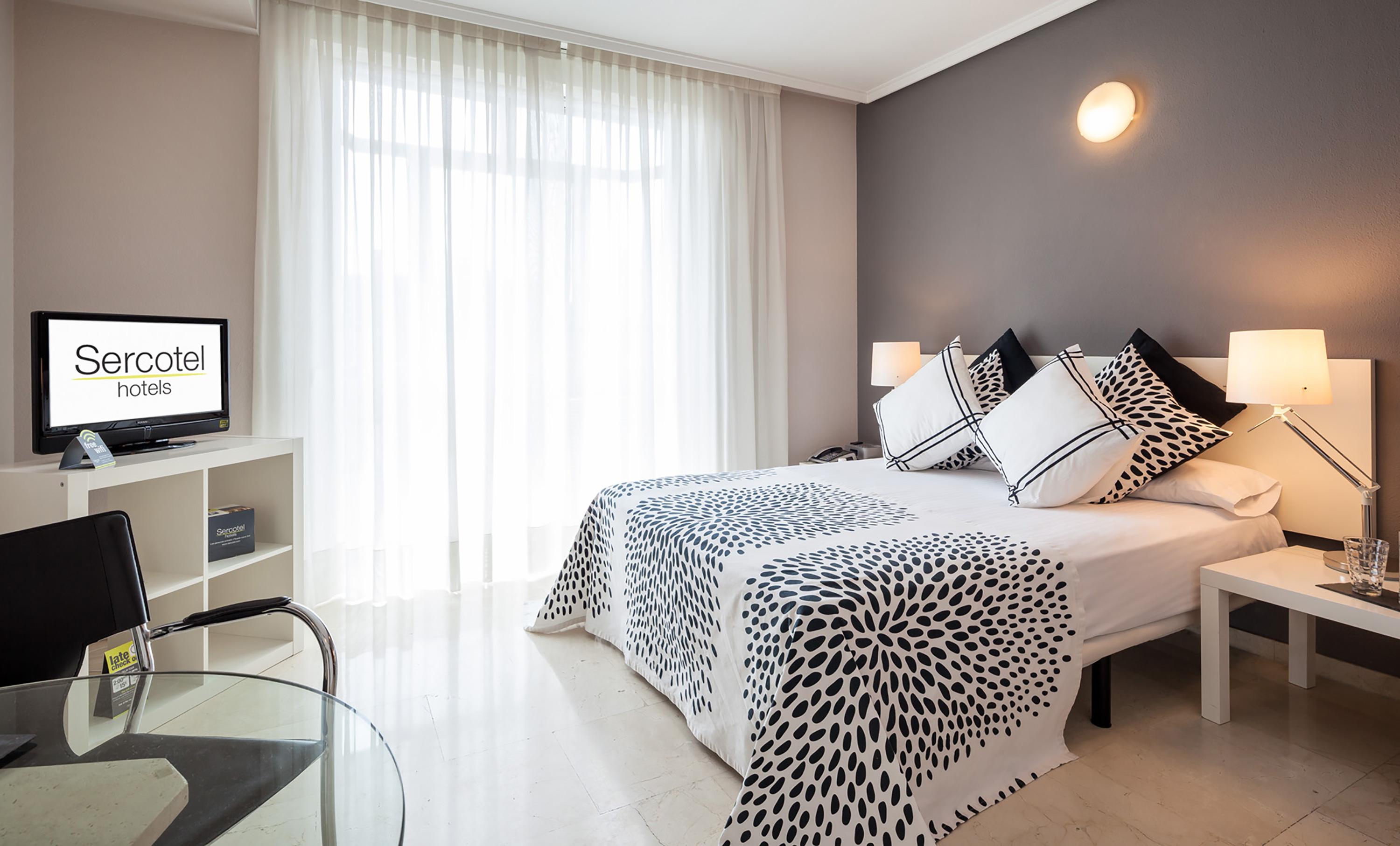 Sercotel Togumar Aparthotel 3*