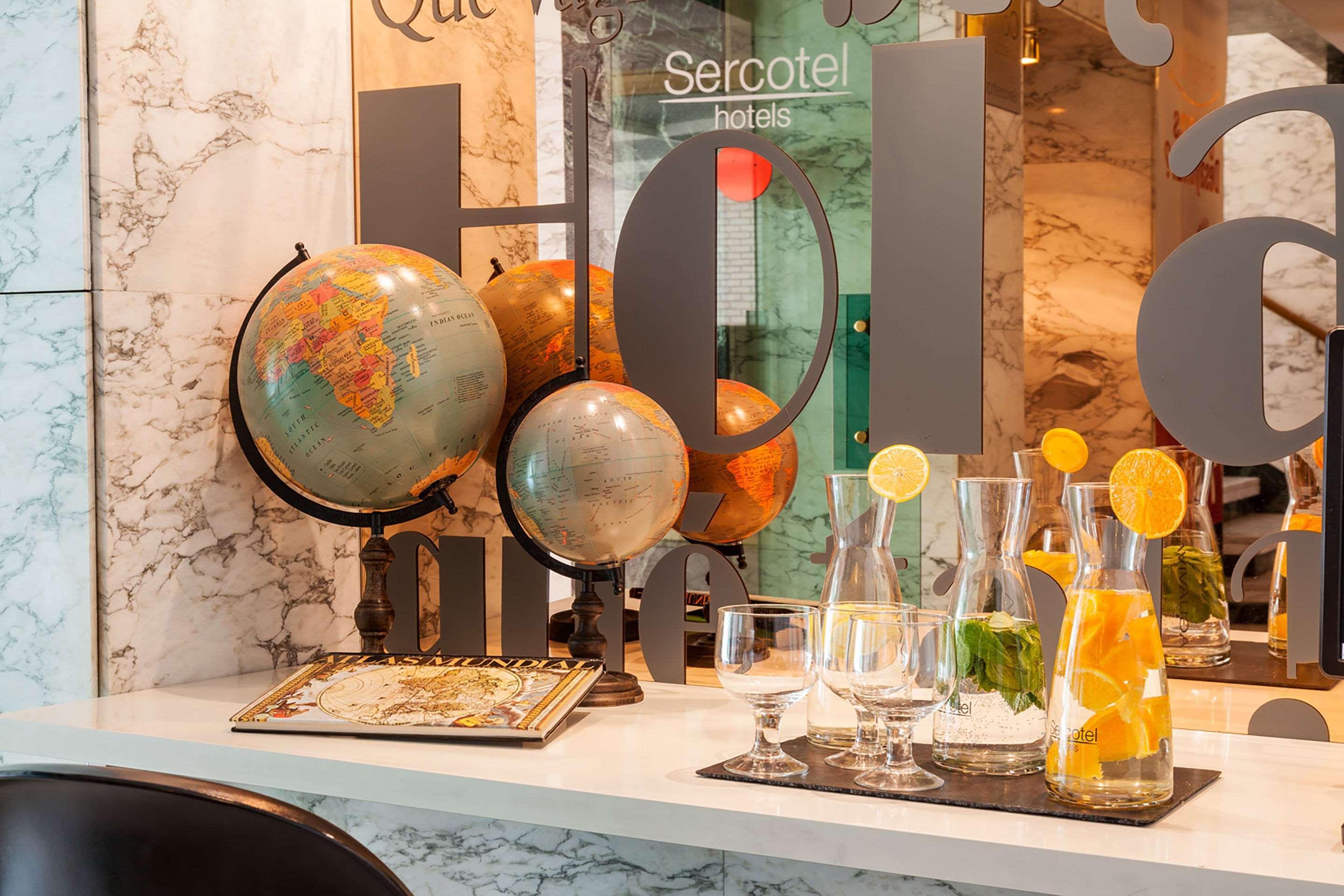 Sercotel Togumar Aparthotel Madrid
