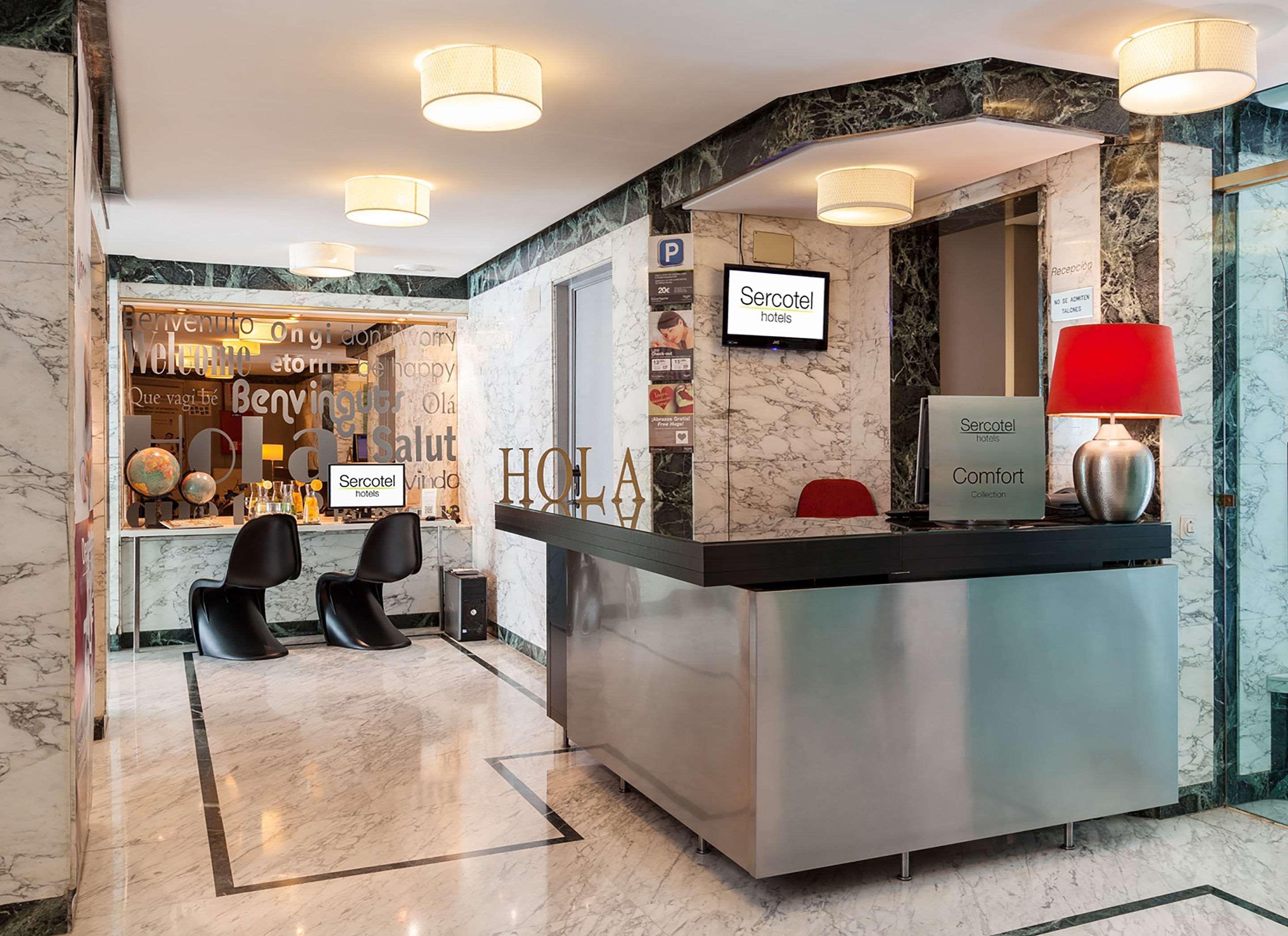 Sercotel Togumar Madrid