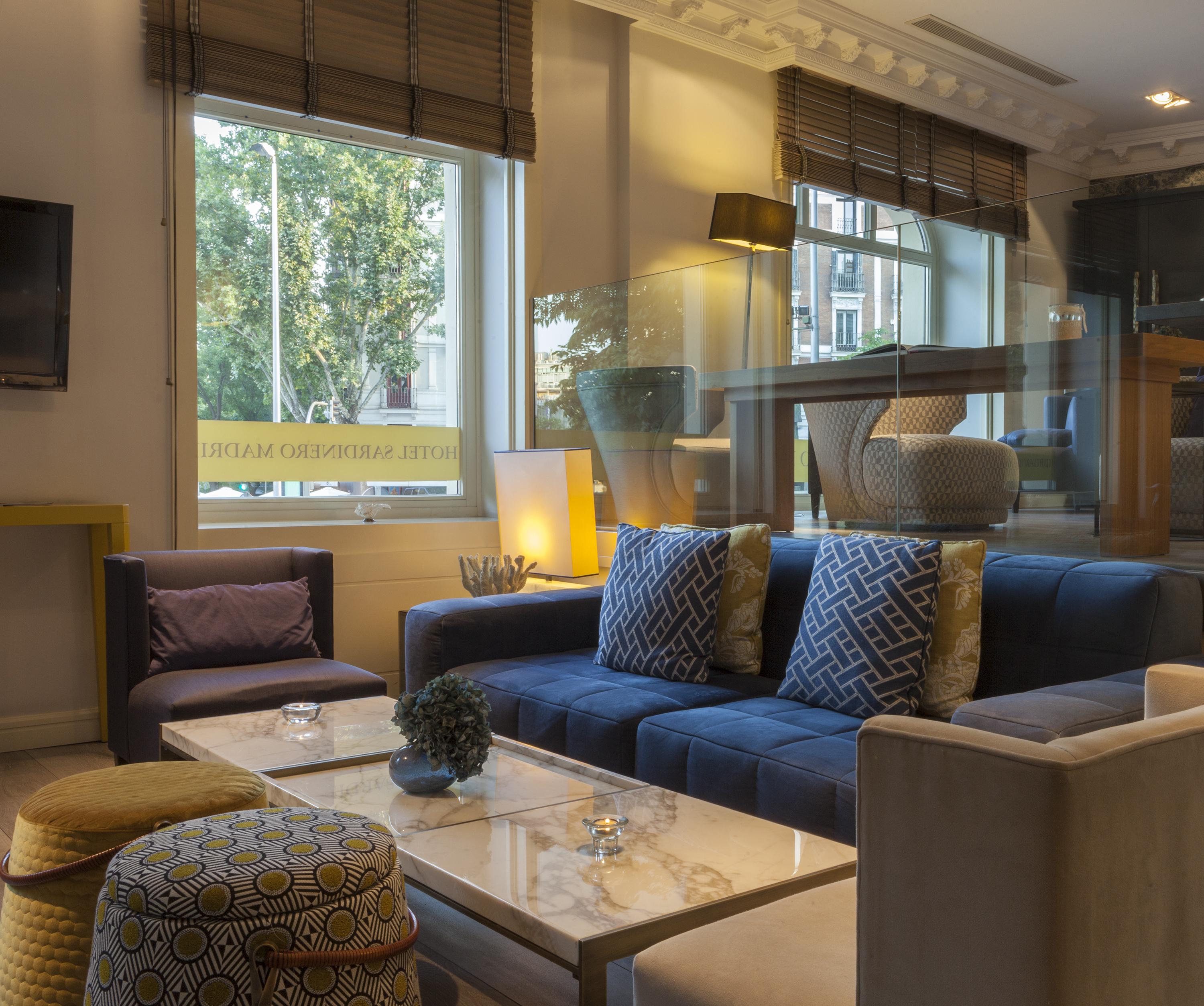 Hotel Sardinero Madrid