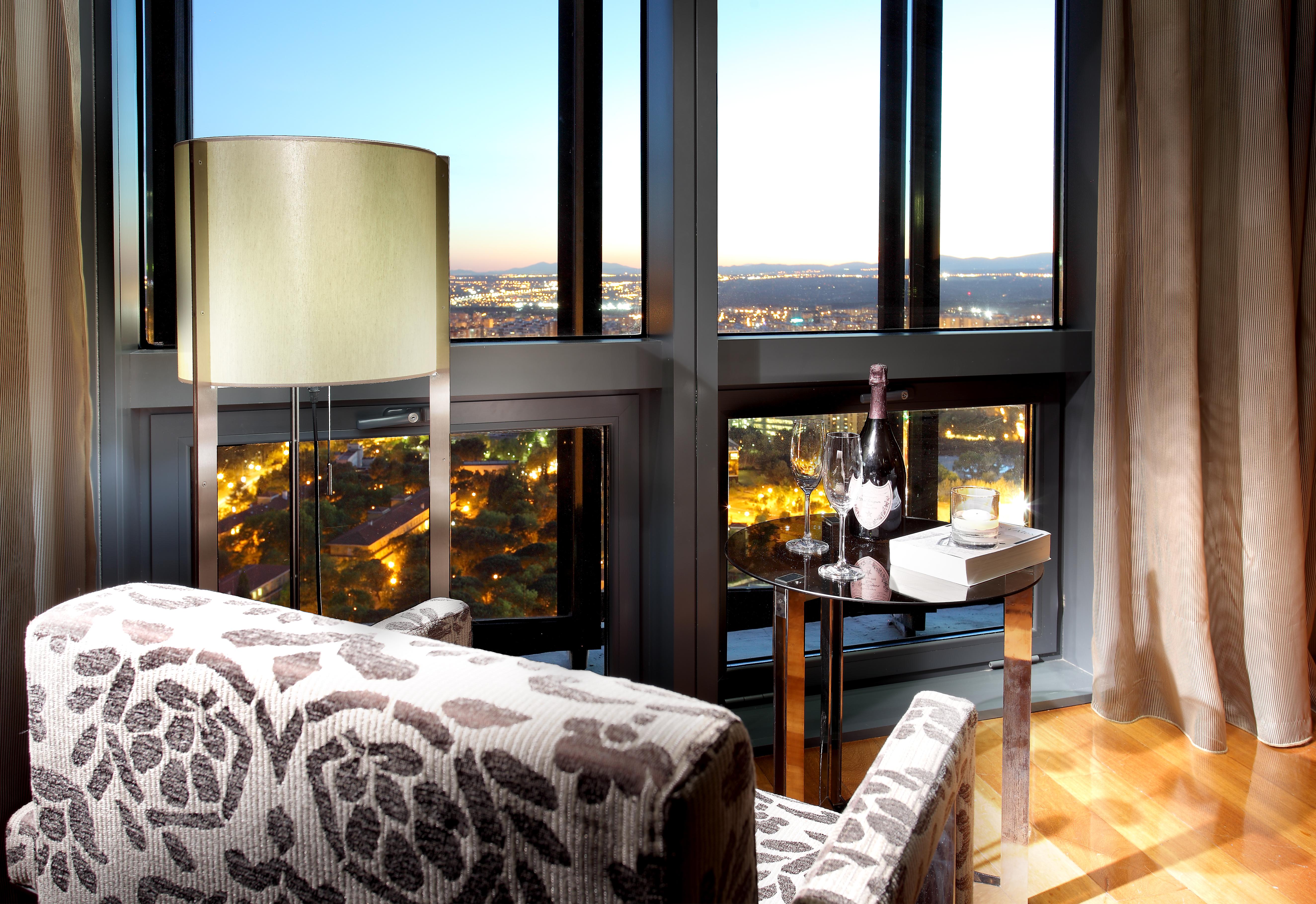 Eurostars Tower