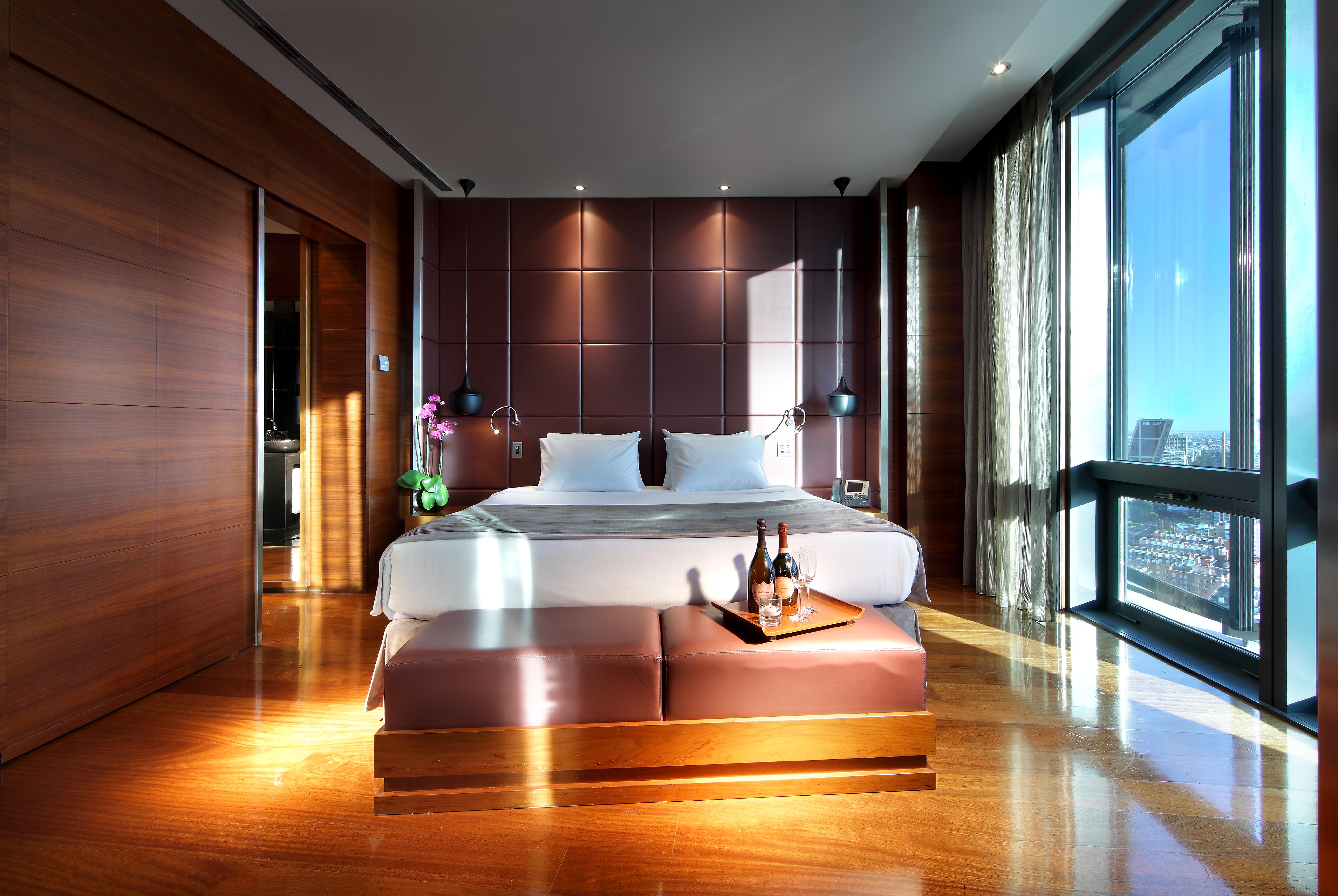 Eurostars Tower Madrid