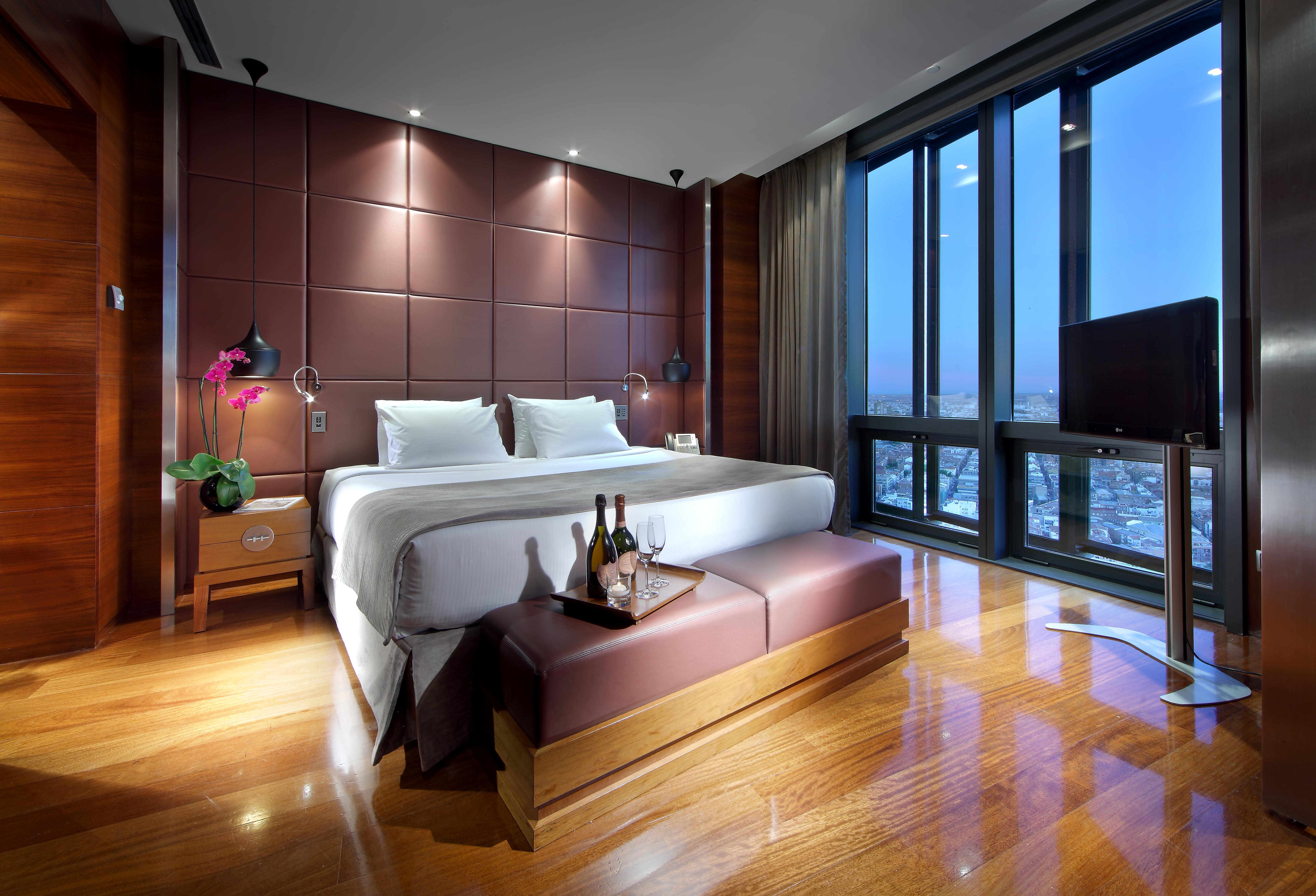 Hotel Eurostars Tower Madrid