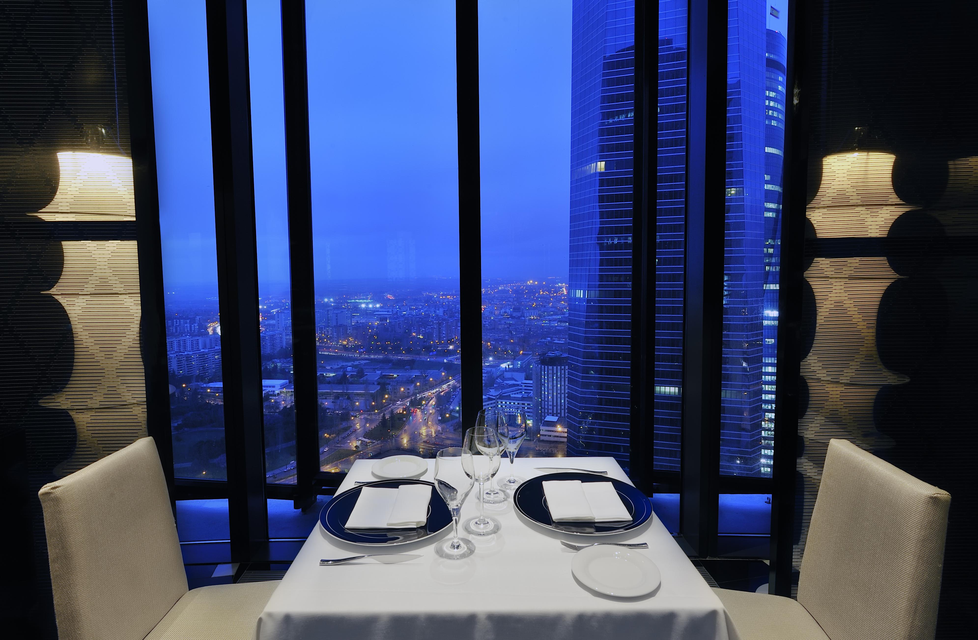 Eurostars Tower