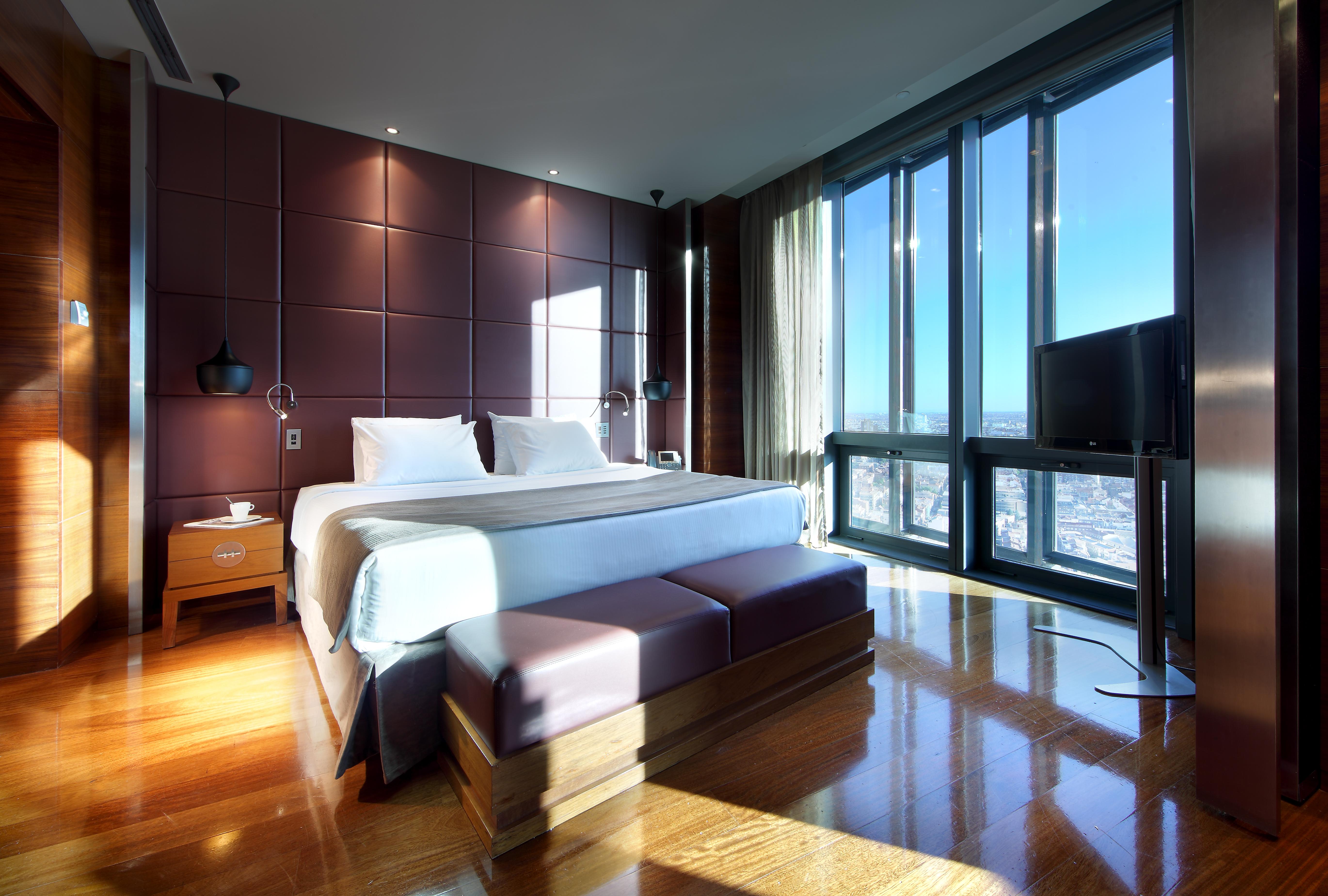 Eurostars Tower Hotel