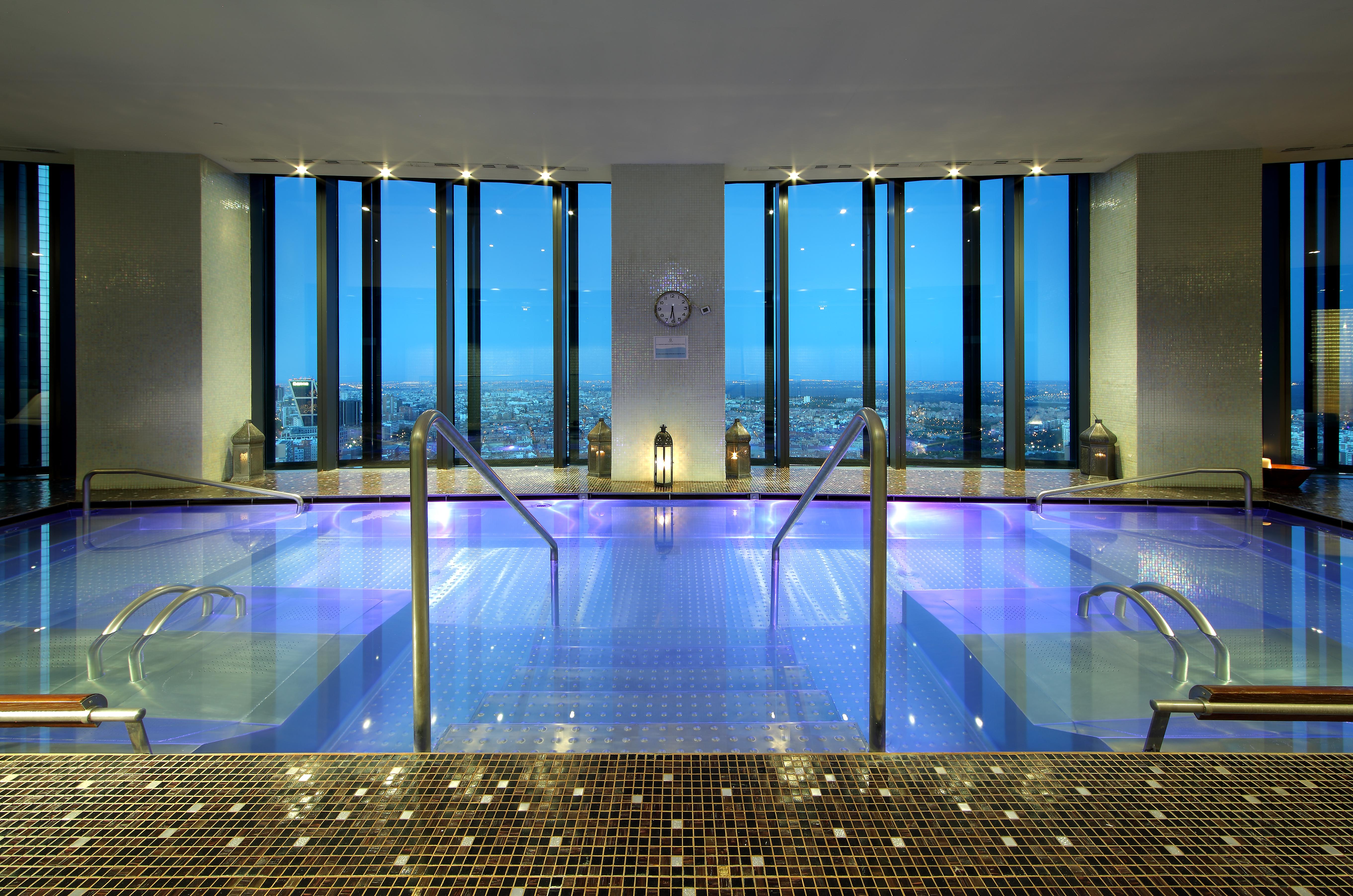 Eurostars Tower Hotel