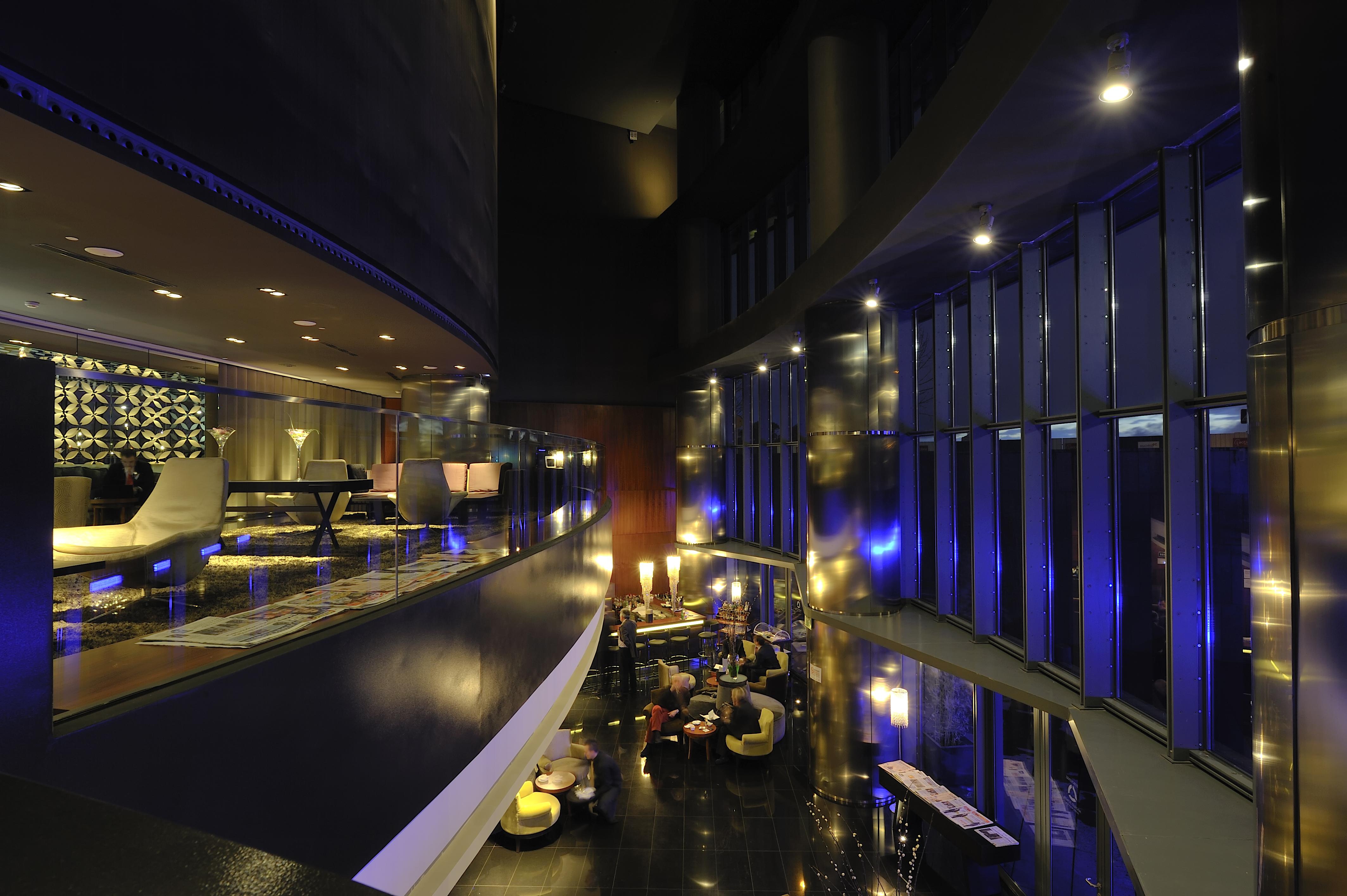 Hotel Eurostars Tower 5*