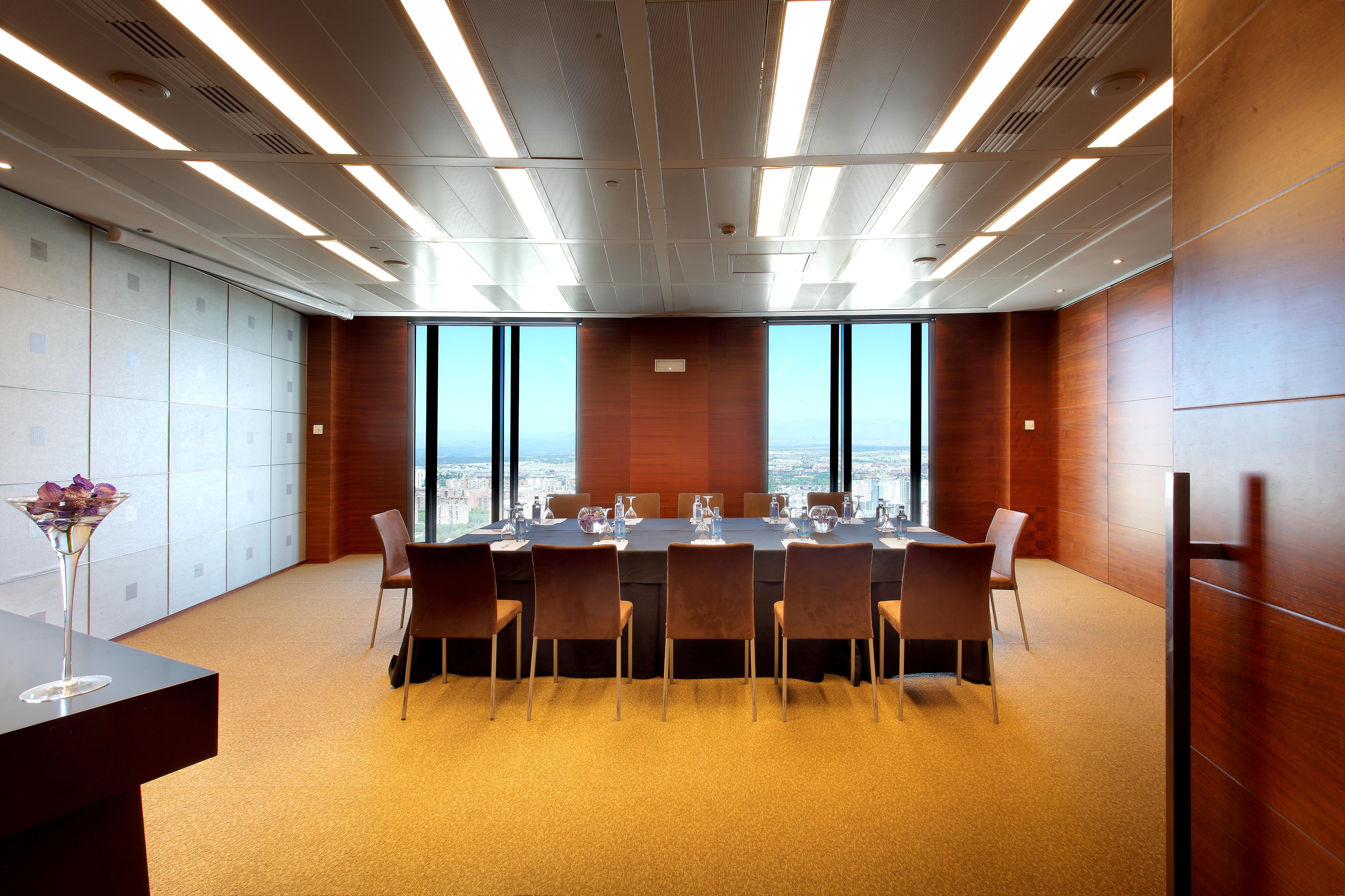 Hotel Eurostars Tower Madrid