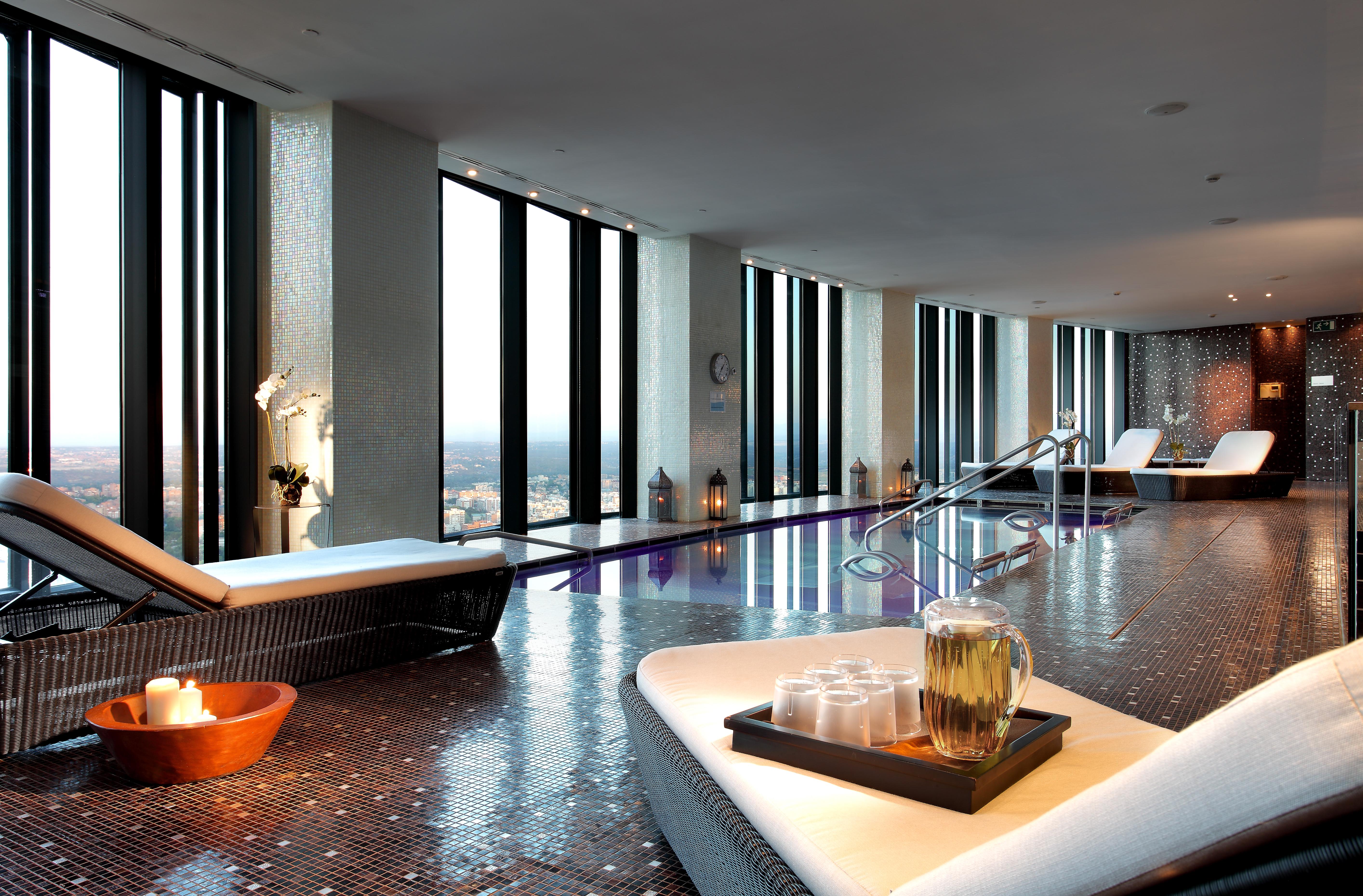 Eurostars Tower 5* Madrid