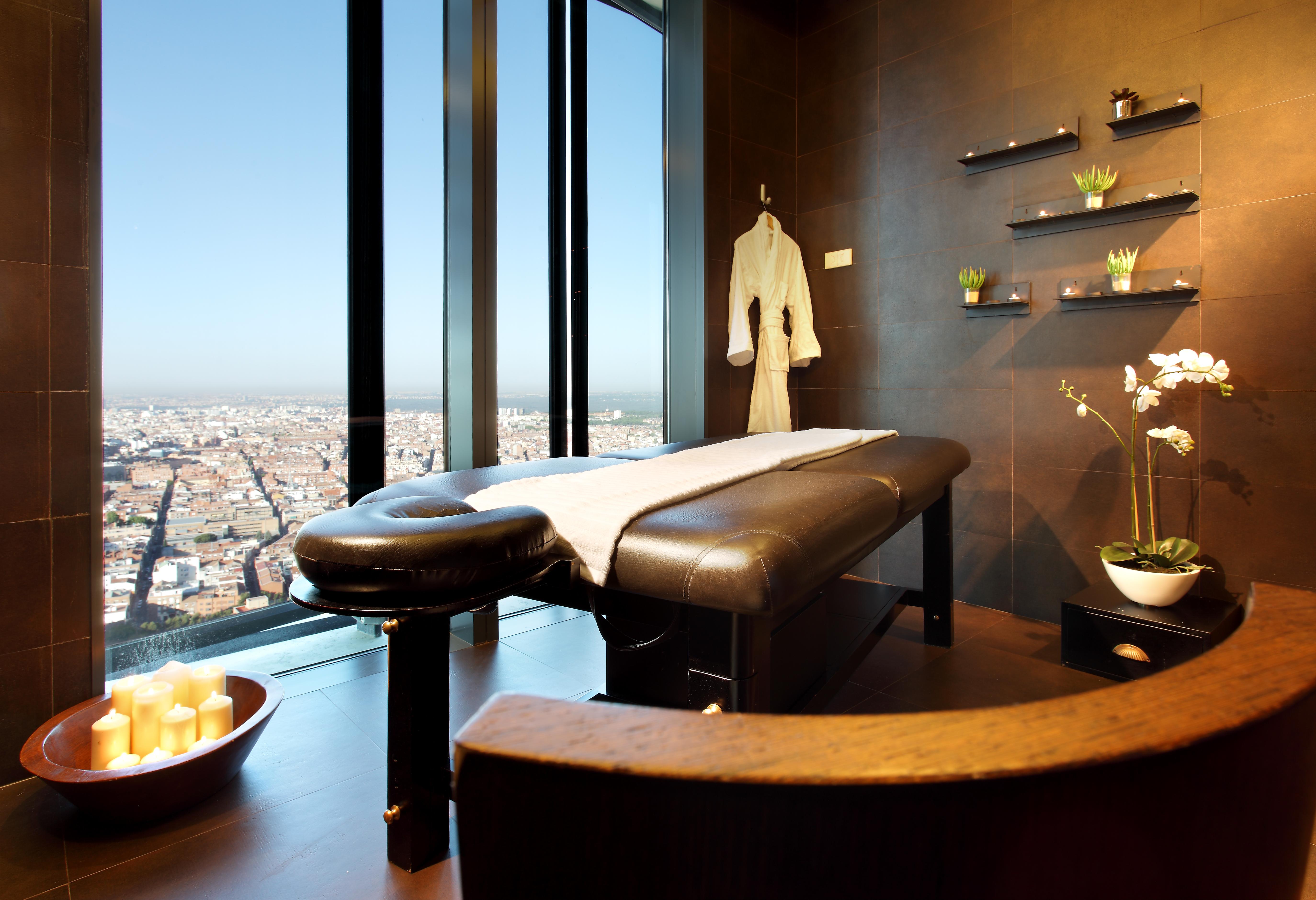 Eurostars Tower Hotel